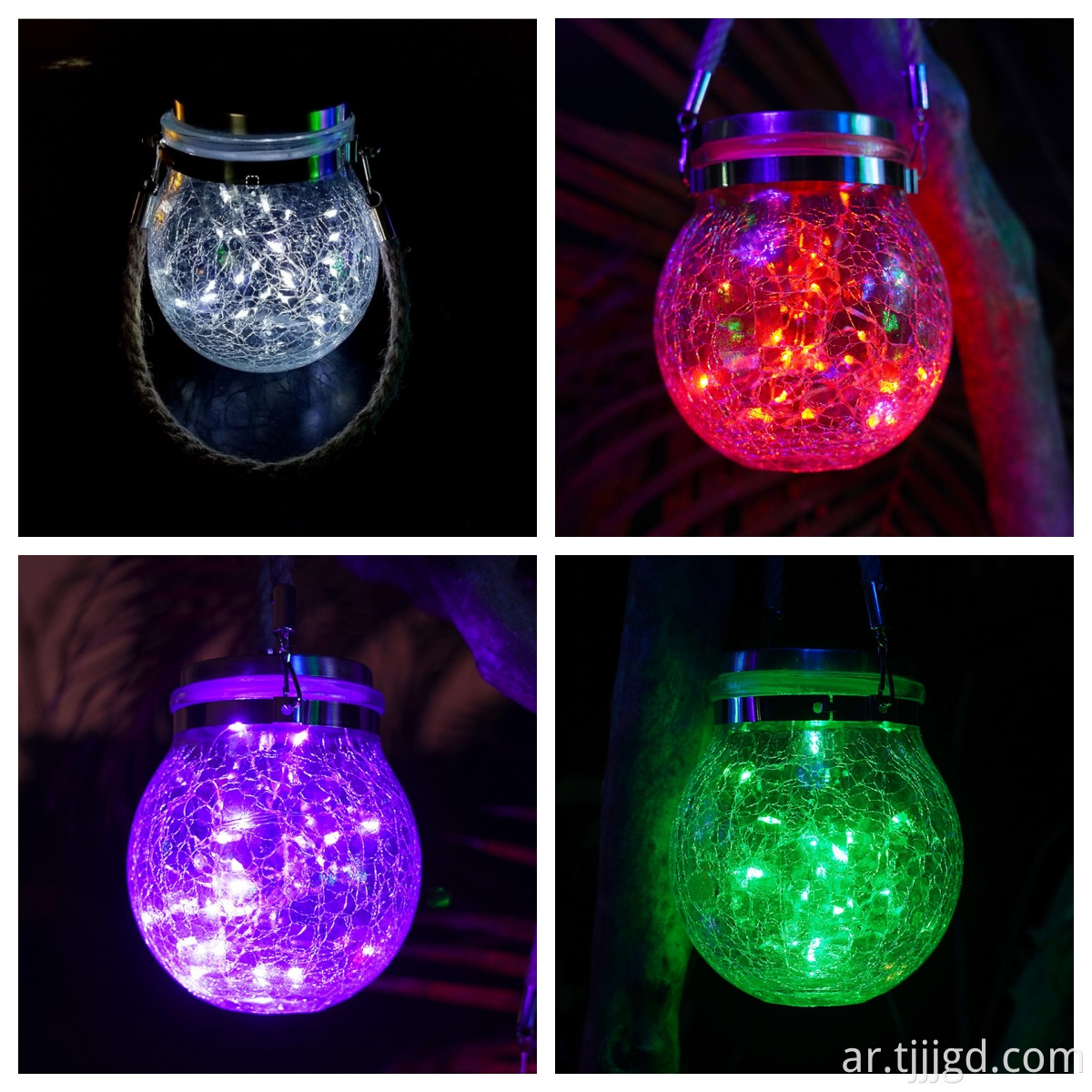 Creative Crack Light